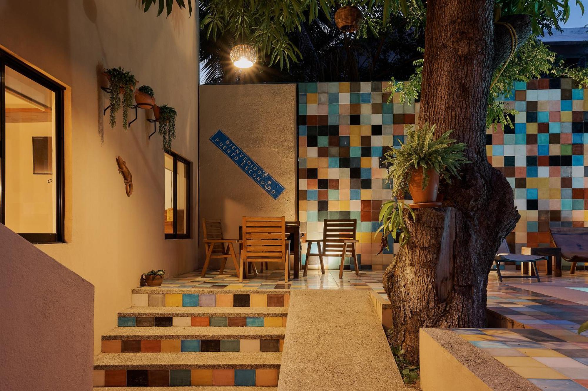 Casa Mosaicos - Adults Only Hotel Puerto Escondido Kültér fotó